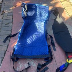 Transfer paient lift chair