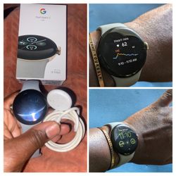 Google Pixel Smartwatch 