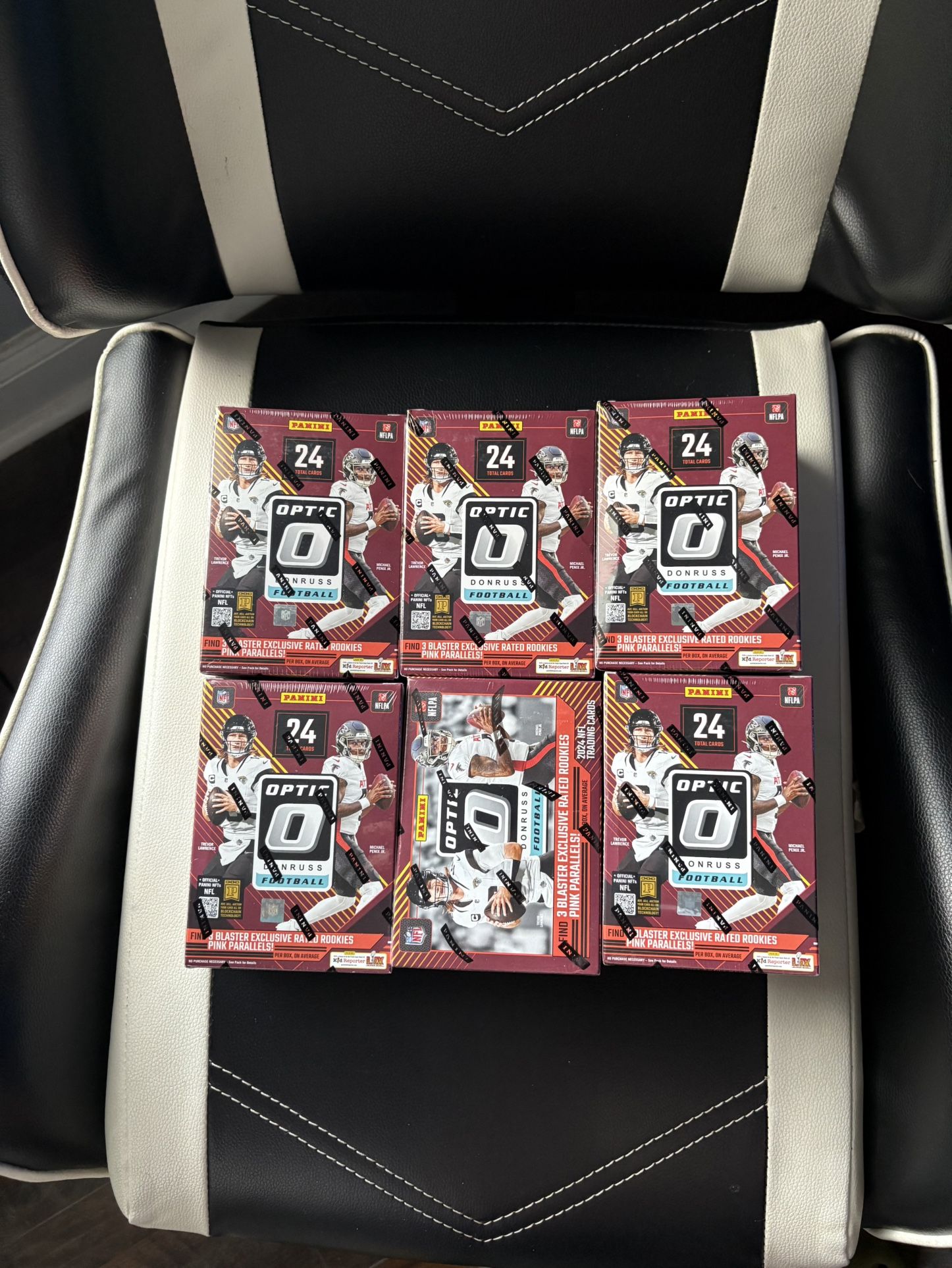 Donruss Optic 2024 Blasters