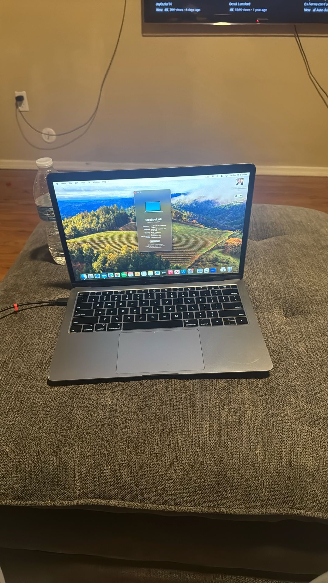 Apple MacBook Air 13 Inch Retina 2019