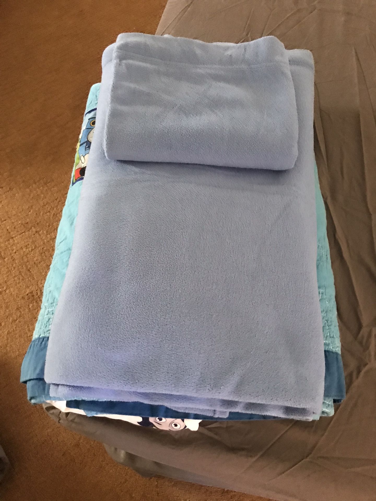 Thomas Twin Bed Sheets Set/Quilt