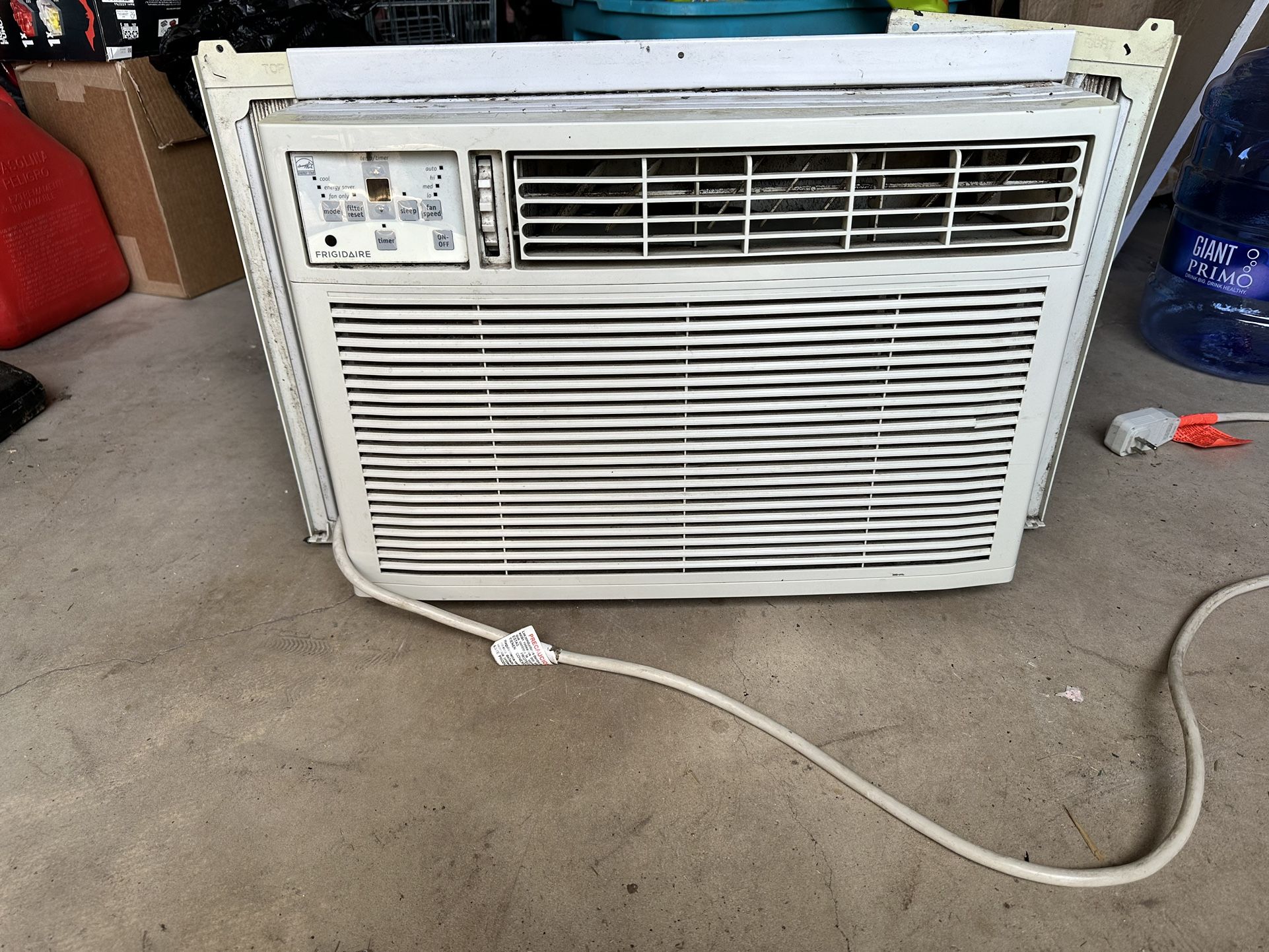 Frigidaire Window Unit Ac