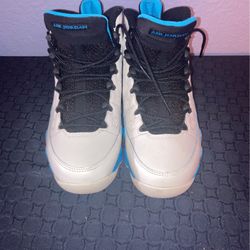 Jordan 9 Powder Blue 