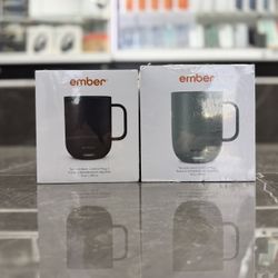 Ember Temperature Control Mugs 10 Oz & 14 Oz ((Take It Home In Payments/ llévatelo a casa en pagos) 