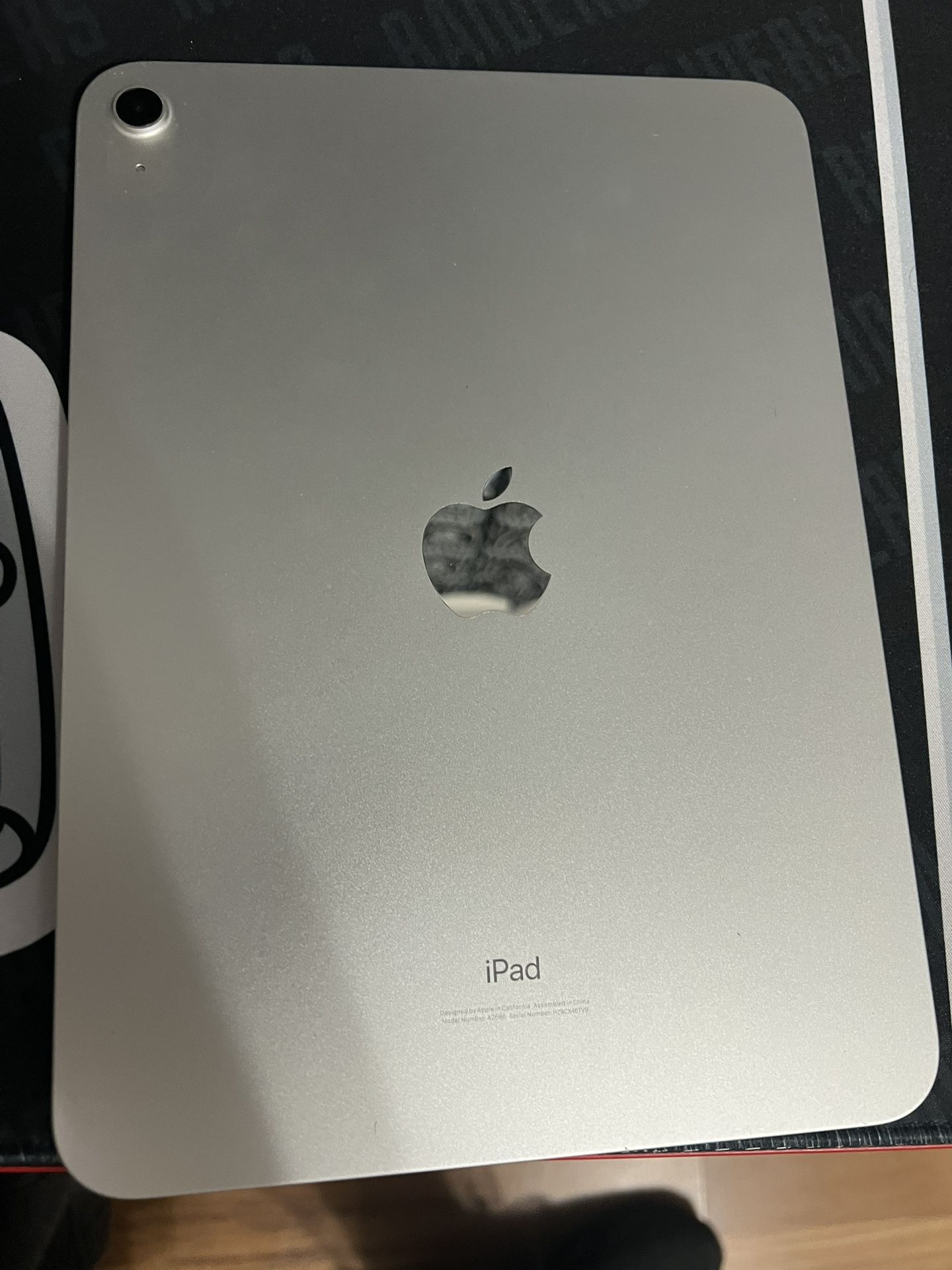 iPad