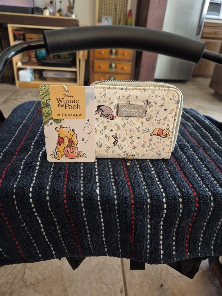 Primark Winnie The Pooh Wallet