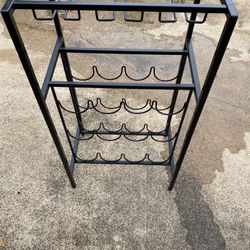 Wine rack