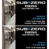 SubZero Viking Electric Inc 
