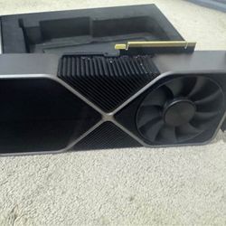 Nvidia GeForce RTX 3090 Founders Edition