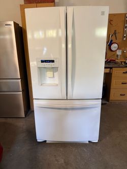 Kenmore French Door Refrigerator White