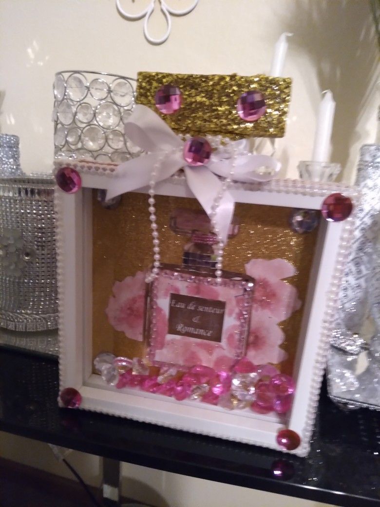 Lg Perfume Bottle...