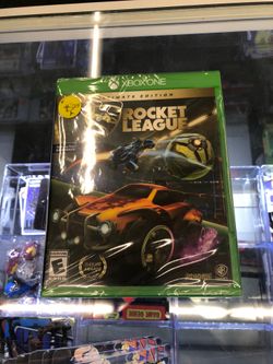 Rocket League: Ultimate Edition - Xbox One