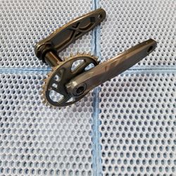 Sram GX Eagle 165 Crankset 