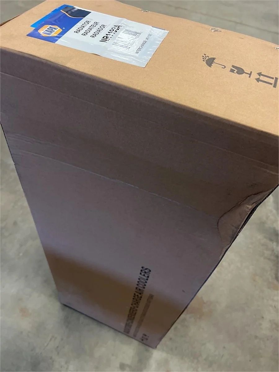 NAPA Radiator NR1193A