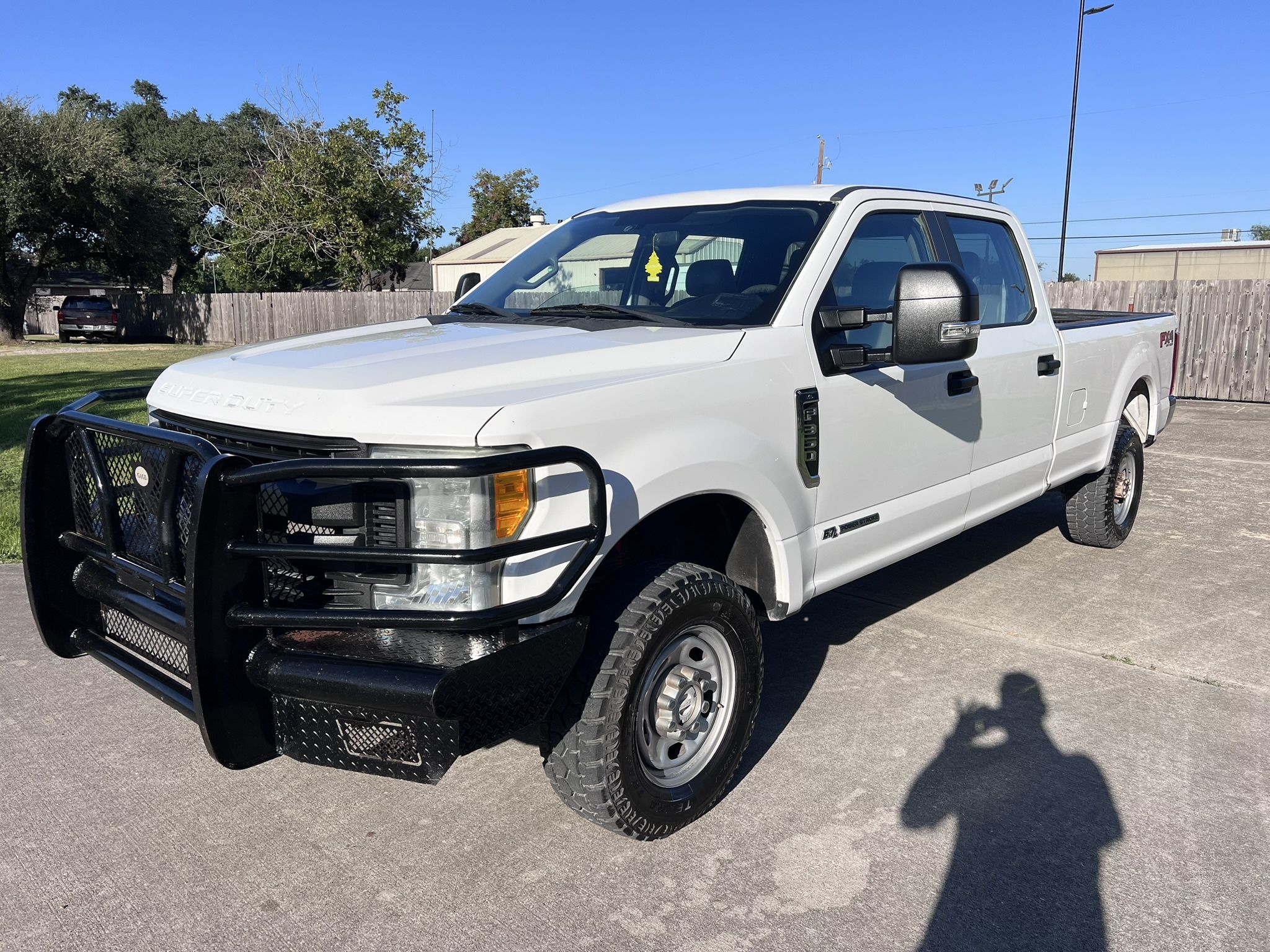2017 Ford F-350 Super Duty