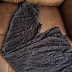 Lace Bell Bottom Pants 