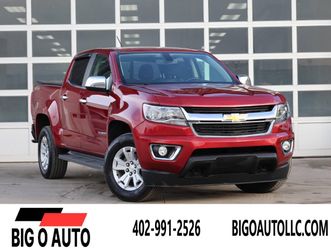 2017 Chevrolet Colorado