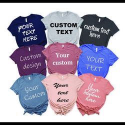 Custom Shirt