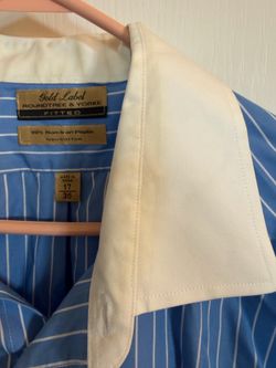Men’s dress shirt XXL