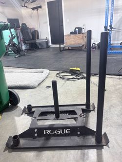 Rogue sled