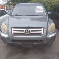 Honda Pilot AWD