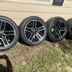 Chevrolet Rims For Sale 