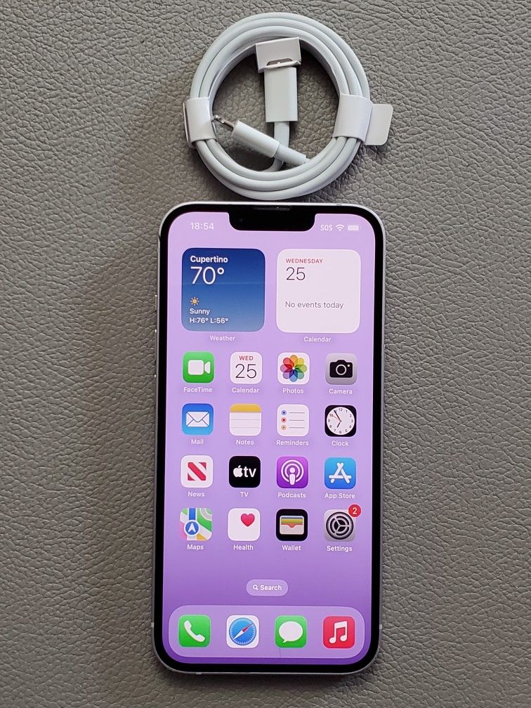 IPHONE 14 128GB UNLOCK ANY CARRIER IN GREAT Condition