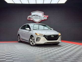 2018 Hyundai Ioniq Plug-in Hybrid