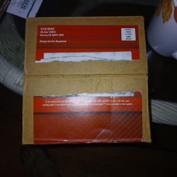 Marlboro Glass Ashtray