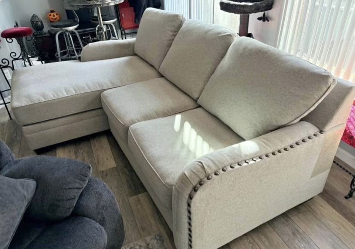 Sectional Couch 
