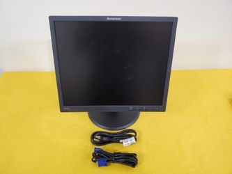 Lenovo LCD Monitor