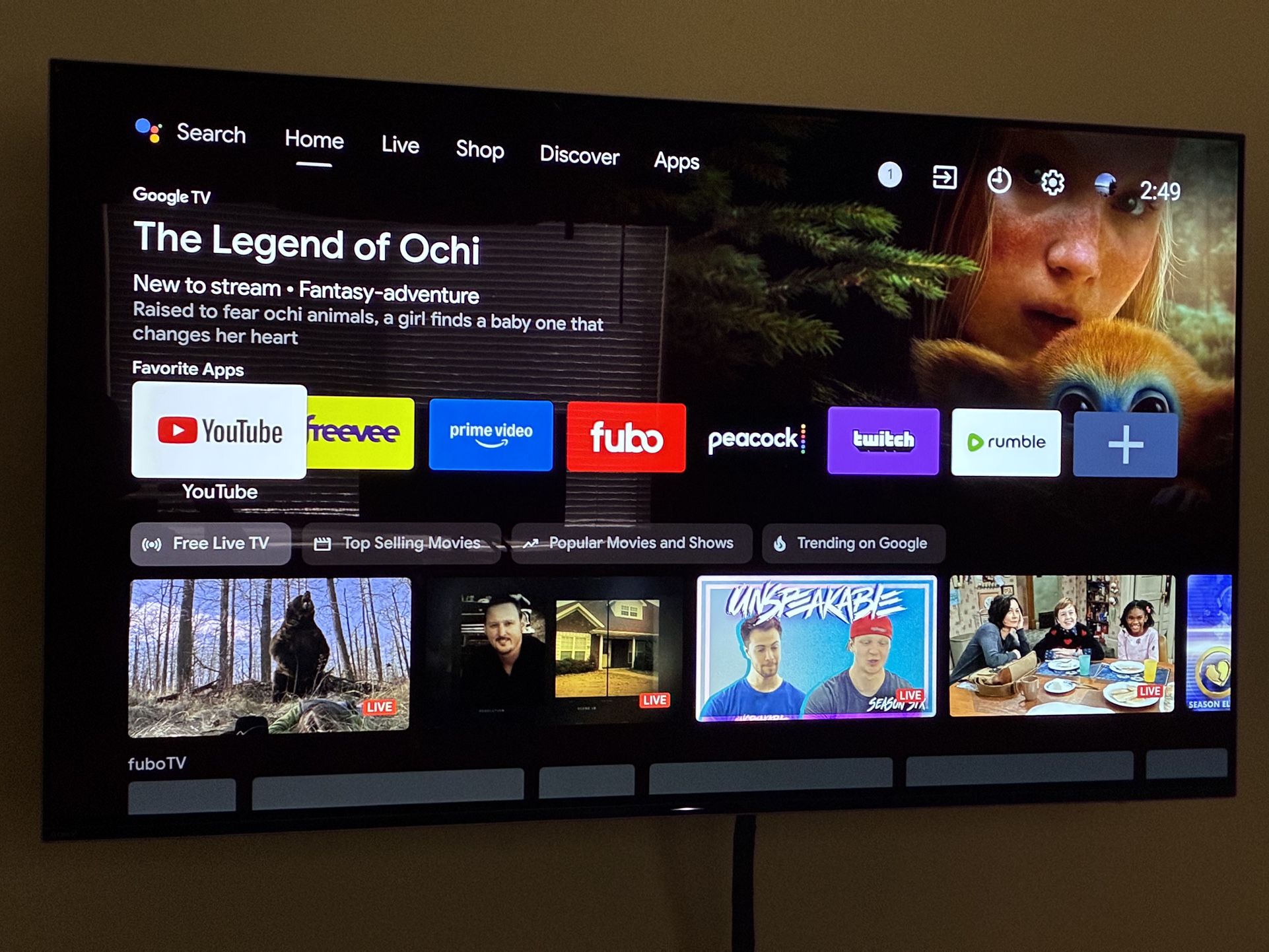 Sony Bravia XBR55A8F 4k OLED Smart TV 2018 Model