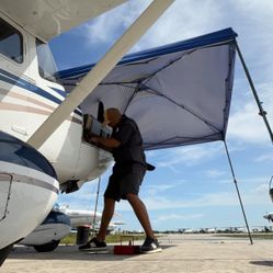 Professional Aircraft Detailing - By a Pilot & Aviation Graduate