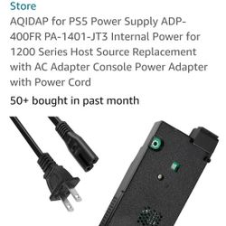 Ps5 Power Adapter 