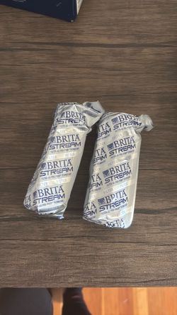 New Brita Stream Replacement Filters (2)