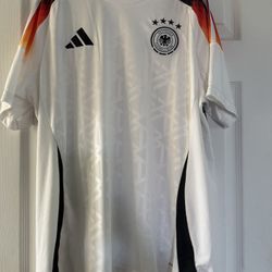 Germany Deutschland Jersey 