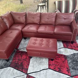 Sectional Couch 