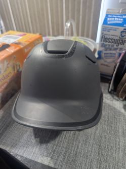 Baseball helmet