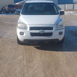 2008 Chevrolet Uplander