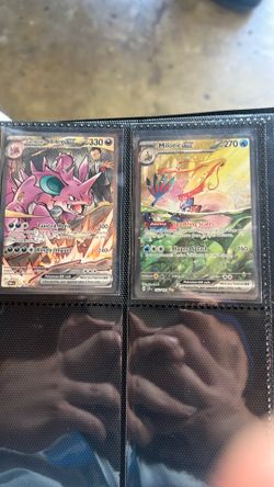 Pokémon cards