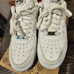 Air Force 1 Size 5m / 5y / 6.5w