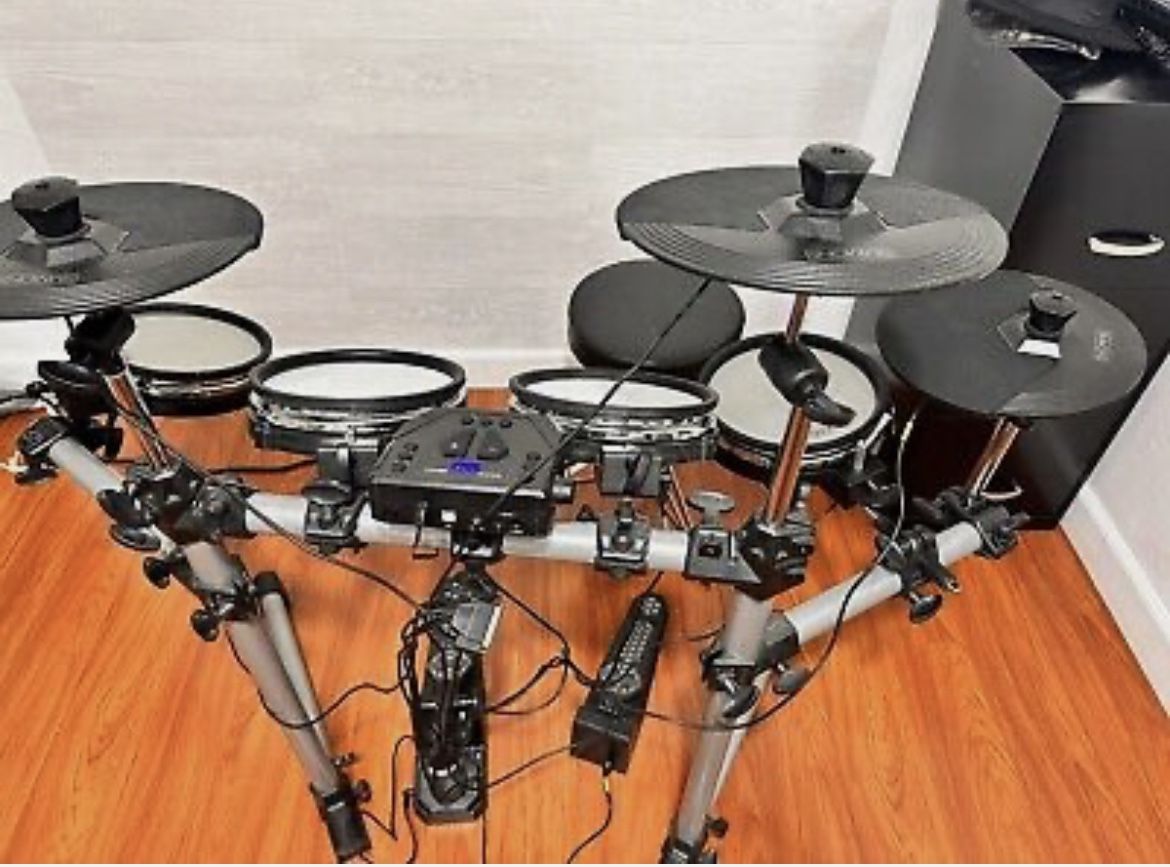 Simmons SD350 Electric Drum Kit