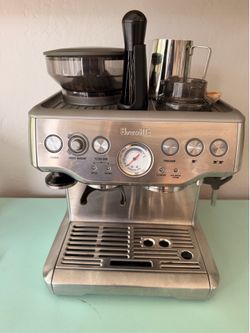 Breville Barista Express