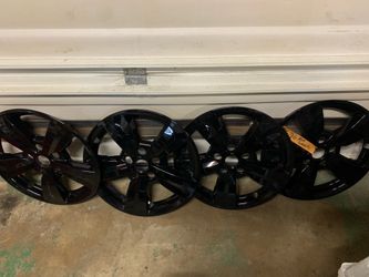Rim cover