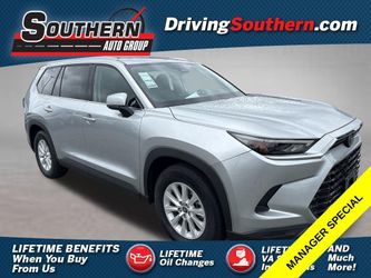 2025 Toyota Grand Highlander
