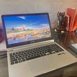 Samsung Notebook spin 