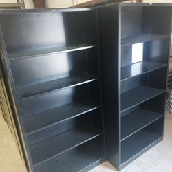 METAL SHELVES FOR SALE!!!!...6ftx3ft..EACH 