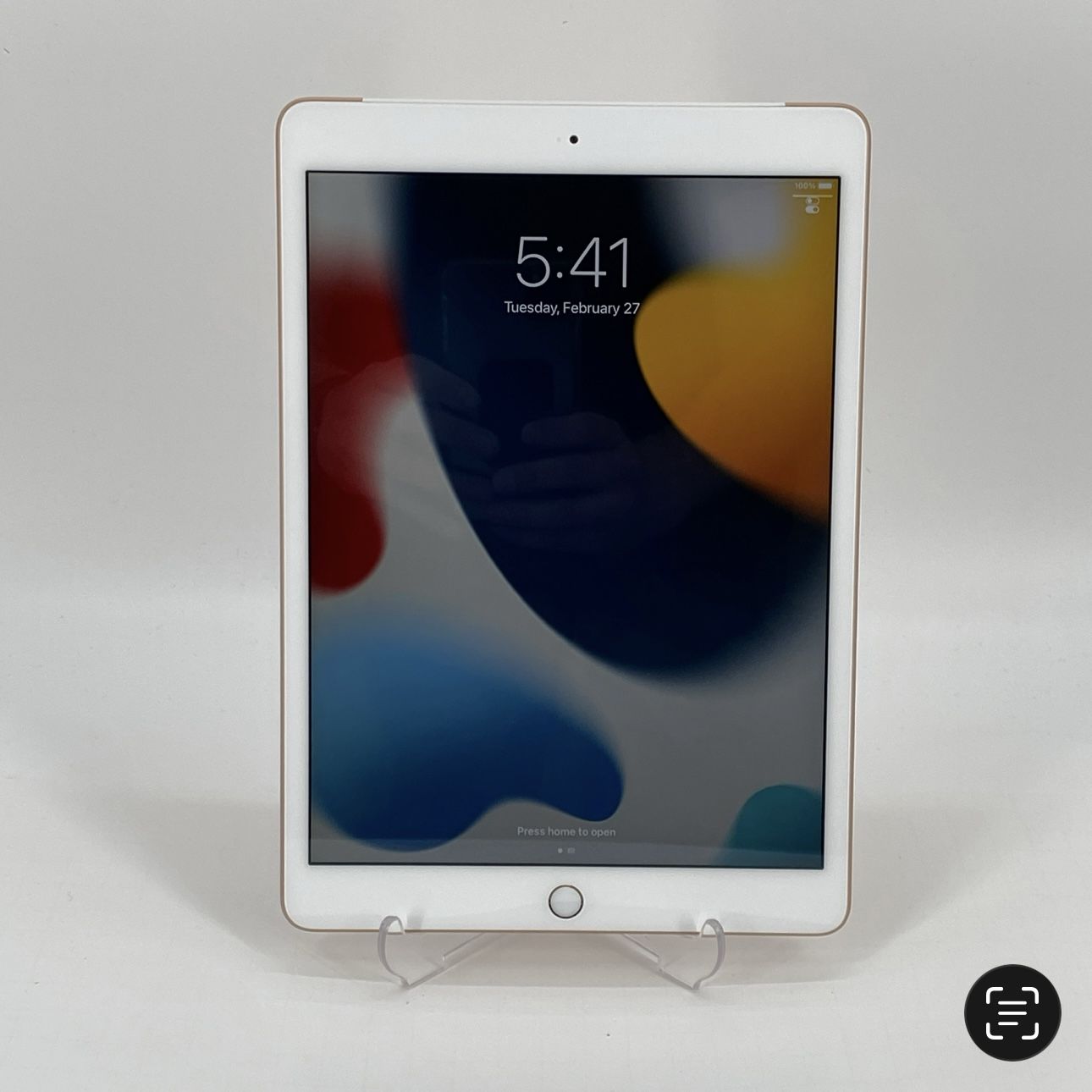 Apple iPad (7th Generation) – 32 GB – Wi-Fi + Cellular – Gold