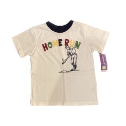 Carter’s Boys T-Shirt, Size 4T, Half Off And New With Tags 