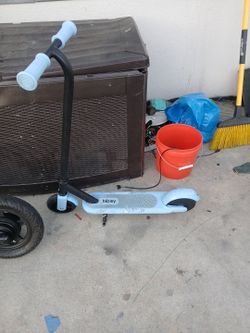 Electric  Scooter Kids